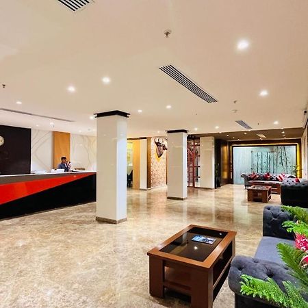 Sargawa The Palace Resort Ambikapur Extérieur photo