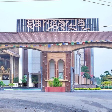 Sargawa The Palace Resort Ambikapur Extérieur photo