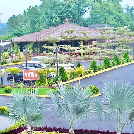 Sargawa The Palace Resort Ambikapur Extérieur photo