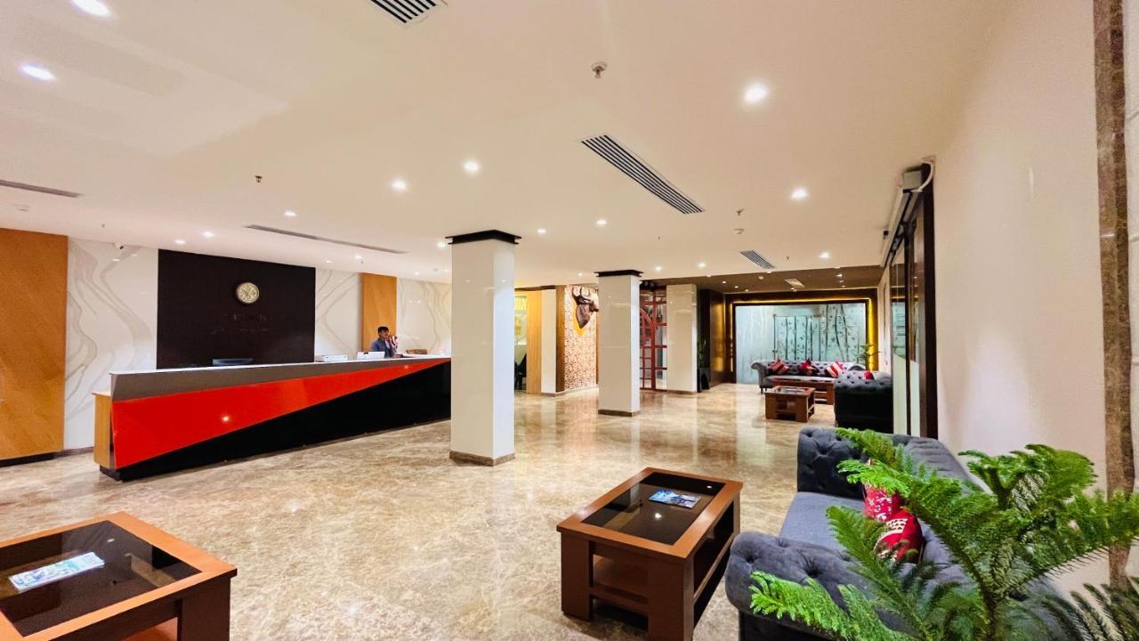 Sargawa The Palace Resort Ambikapur Extérieur photo