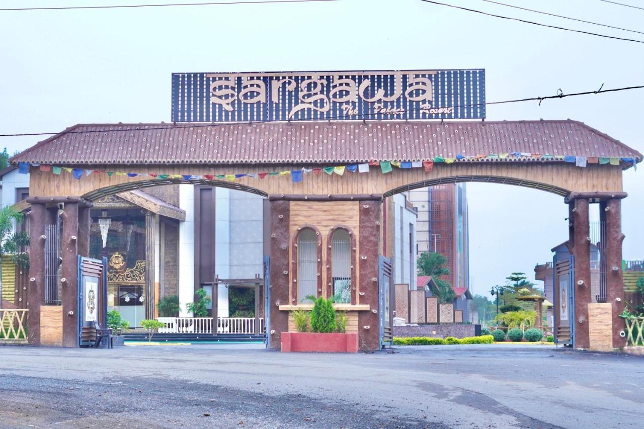 Sargawa The Palace Resort Ambikapur Extérieur photo