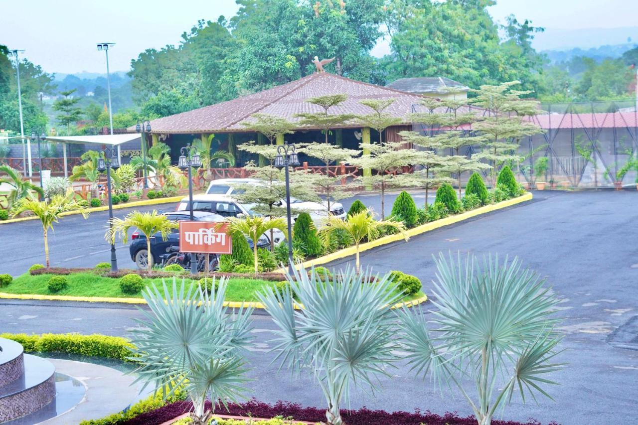 Sargawa The Palace Resort Ambikapur Extérieur photo